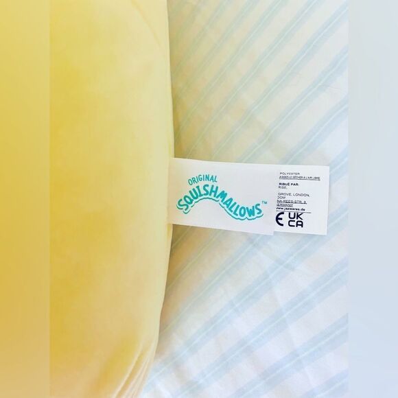 Squishmallows Original LARGE yellow chick! 🐥!  Like new! Perfect for Easter! - Picture 4 of 7